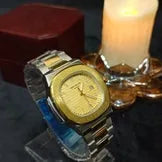 π Patek Philippe Two-Tone (Gold & Silver) β Elegant Luxury | Waterproof| ZAS Watches