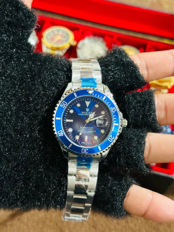 π Rolex GMT Master II | Waterproof |Stainless Steel | ZAS Watches