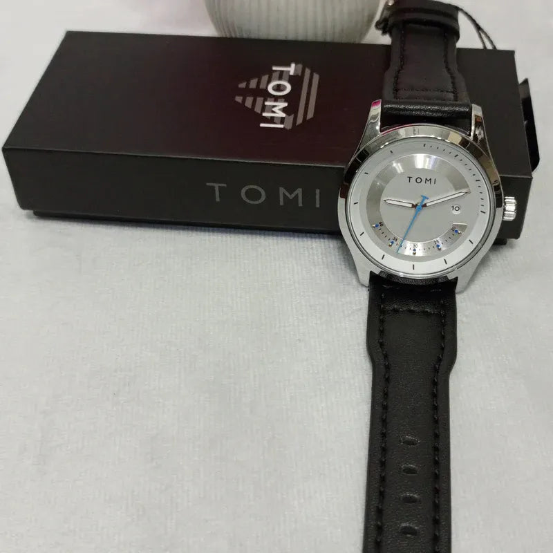 Tommy Hilfiger Men Watch β Luxury Stainless Steel | Waterproof