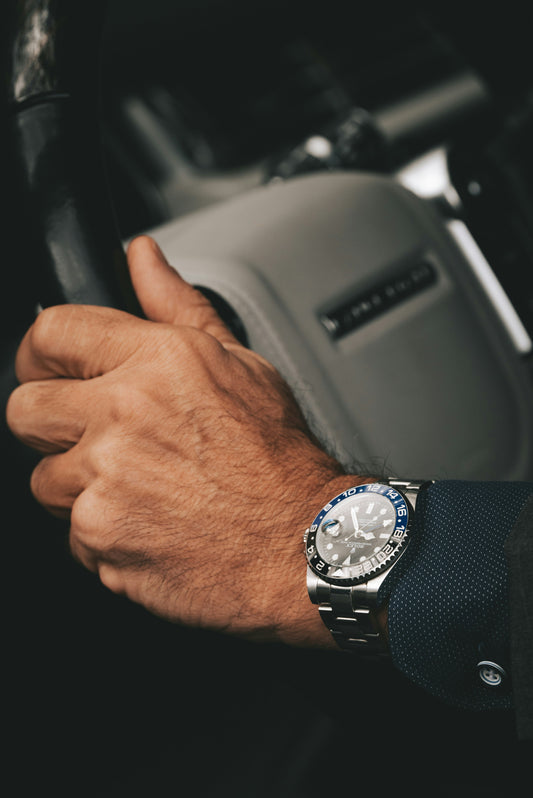 Rolex-Shahid watches