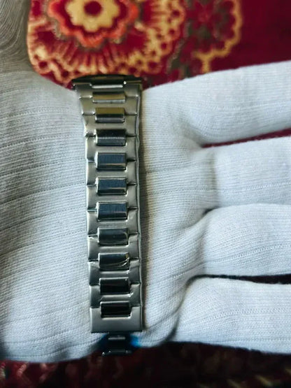 🔷 Patek Philippe Geneve | Stainless Steel | Water Proof | ZAS Watches