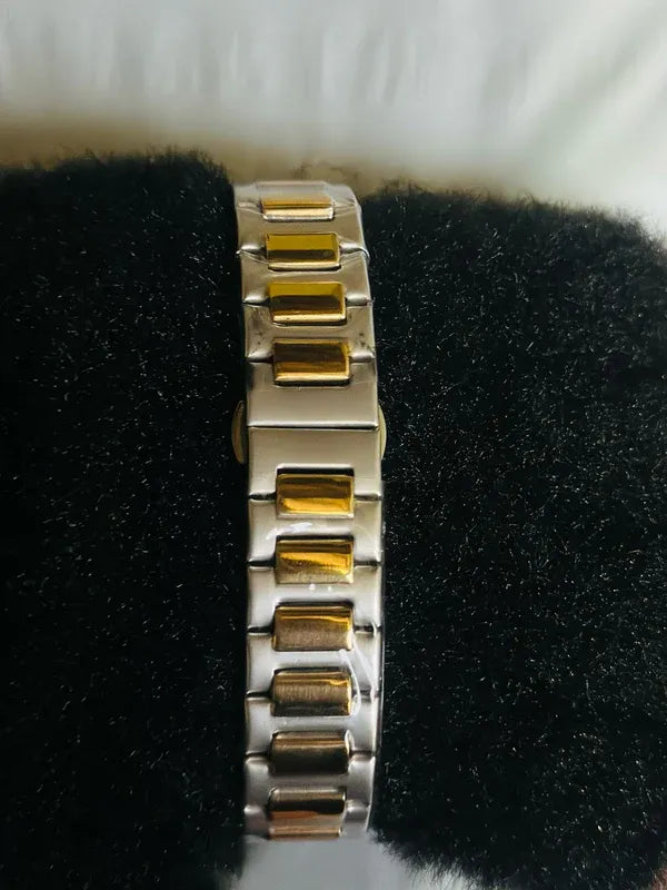 💎 Patek Philippe Two-Tone (Gold & Silver) – Elegant Luxury | Waterproof| ZAS Watches
