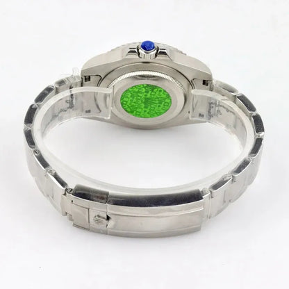 Rolex GMT Watch – Stainless Steel | Waterproof