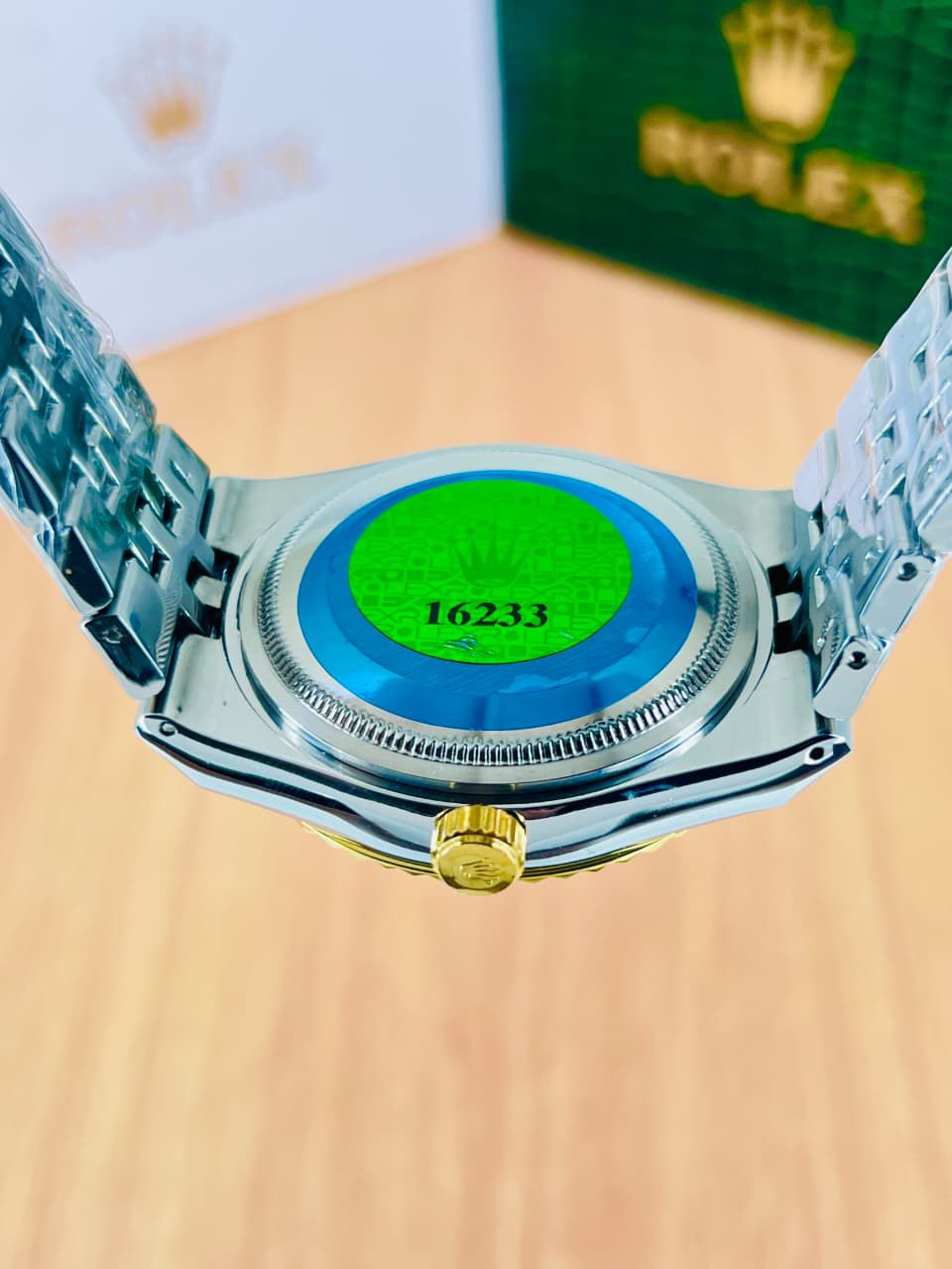 RLX Sky Dweller 2025 Model | Waterproof | ZAS Watches
