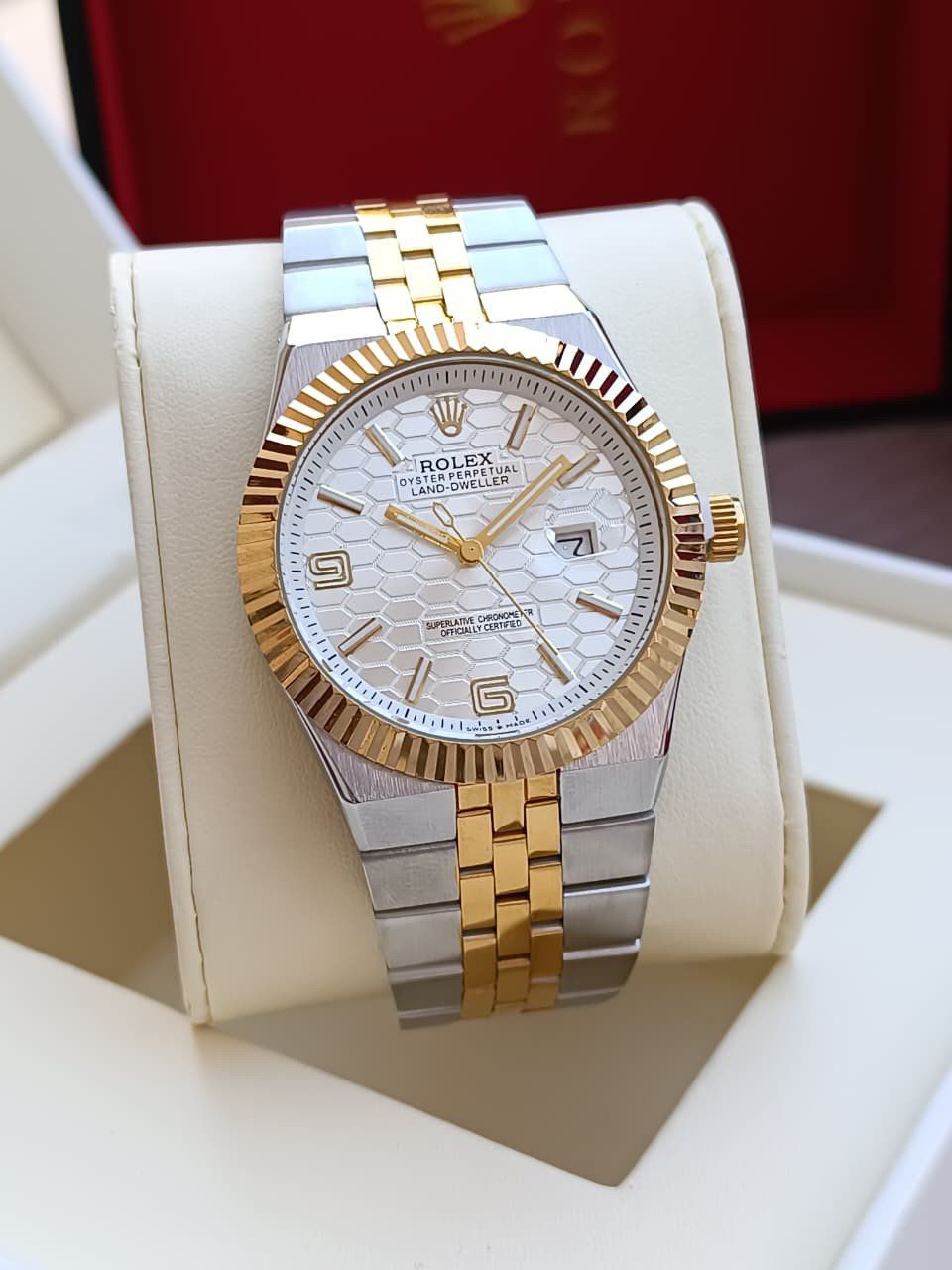 RLX Sky Dweller 2025 Model | Waterproof | ZAS Watches
