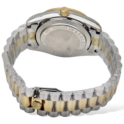🔴 Gold & Silver + Red Dial | Waterproof | Stainless Steel | ZAS Watches
